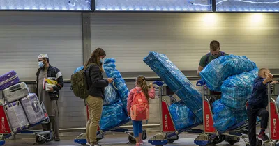 New COVID-19 variant halts international flights