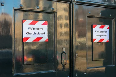 Churchgoers May Never Attend Another If Theirs Closes, Poll Finds