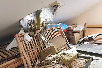 Ukraine conflict: Bomb hits Catholic diocese’s headquarters in besieged city