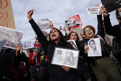 Iran Ousted from UN Women's Commission amid Nationwide Protests after Mahsa Amini's Death