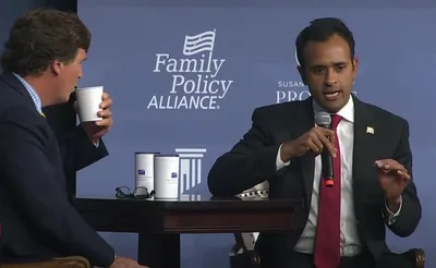 Vivek Ramaswamy tells Tucker Carlson why Jan. 6 happened, says US is ‘spiritually broken’