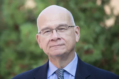 Tim Keller's Son Says His Dad is Being Moved to Hospice at Home, Says He's ‘ready to see Jesus’