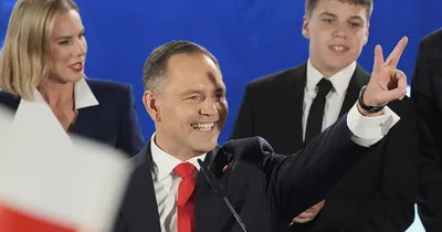 Catholic Historian Ekes Out Presidential Win in Poland