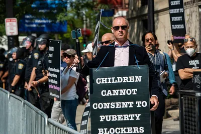 Boston Children's Hospital Slashed Doctors' Time to Assess Kids before Referring Them for Trans Procedures