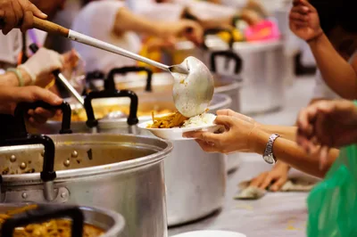When an Oregon Town Told a Church to Limit Its Meals to the Homeless the DOJ Stepped In