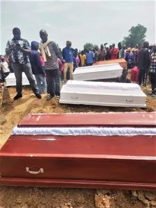 Christians Slain in and near Jos, Nigeria, including 12 Children - Morningstar News