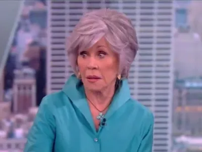 Actress Jane Fonda under Fire for Suggesting 'murder' of Abortion Opponents on 'The View'