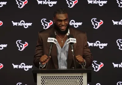 Will Anderson Praises Jesus as He Becomes Highest Paid Non-QB in NFL: 'Never been about the money'