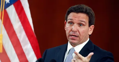 Florida governor pushes back on Biden Title IX rule changes