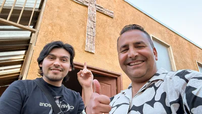 Obedience in airport leads to new disciple | Baptist Press