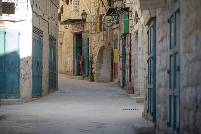 Shuttered Stores, Canceled Pilgrimages: Can Bethlehem’s Christians Survive Another Easter?