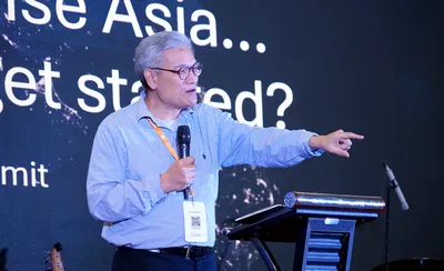 'A generation willing to say yes': Opening keynote at Arise Leadership Summit calls Asia to rise as a mission force