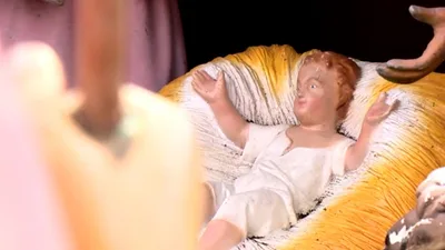 Ohio city removes Nativity, Ten Commandments display from public property after atheist complaint