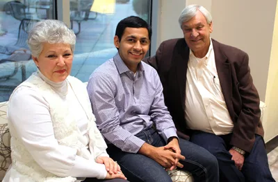 Couple offers undocumented youth new life | Baptist Press