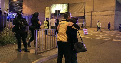 More than a dozen dead in concert explosion in England