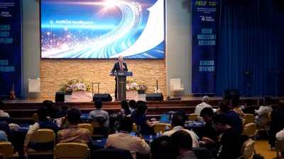 ‘Now is the time’: Evangelical media expert urges Church in Asia to harness AI for the Great Commission