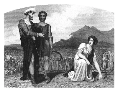 Book of Ruth — 3 things that help us persevere in hope (part 1)