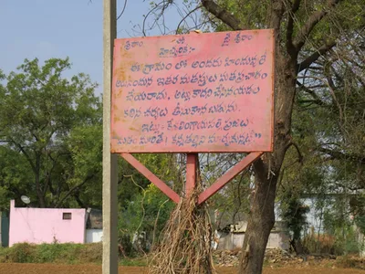 Hindus only: how religious nationalism has spread through India's villages