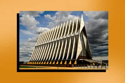 Counting Down the World's Coolest and Weirdest Church Buildings - RELEVANT