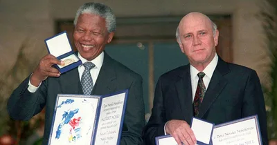 Last apartheid South African President F.W. de Klerk dies