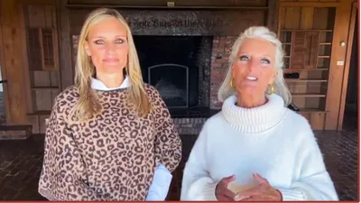 Anne Graham Lotz's Daughter Rushed to Hospital with Severe Heart Pain, Now Home: 'God Just Took Care of It'