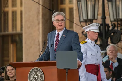 'What are they trying to hide?': Lt. Gov. Dan Patrick Vows to Hold Hearings on CAIR, 'preventing' Islamic Law in Texas