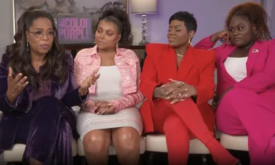 Ladies of ‘The Color Purple’ Talk Surrendering to God’s Dreams, Forgiving Like Jesus
