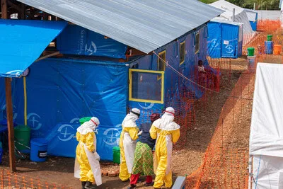 Anglican bishop reminds world that Ebola is still gripping DRC