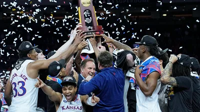 Kansas Wins NCAA Championship in Historic Comeback, Players Point to God: 'Use This Platform to Spread His Word'