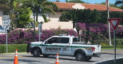 Armed intruder killed after breaching Mar-a-Lago
