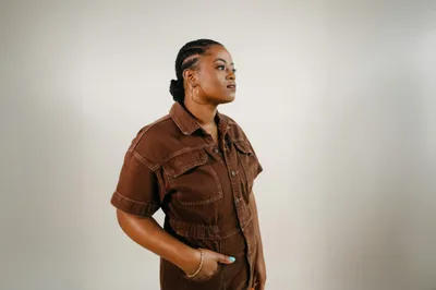 Meet Zahriya Zachary, the Breakout Voice of Bethel Music - RELEVANT