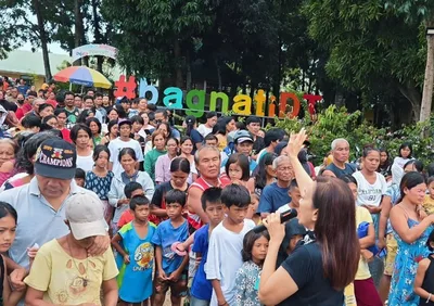 Filipino Music Icon Offers Hope to Typhoon‑Hit Cebuanos