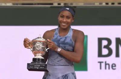 Buoyed by Faith and Mother’s Prayer, Coco Gauff Wins Second Grand Slam Title at French Open