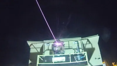 Israel Successfully Tests New Defensive Laser System