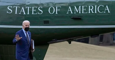 Biden Team Finds Second Batch of Papers Marked Classified
