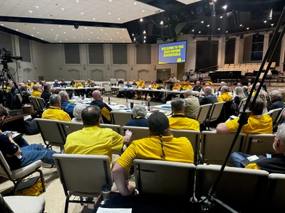 January DR Roundtable celebrates year of victories, ministry | Baptist Press