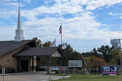 When Churches Bear False Witness in a Political Campaign