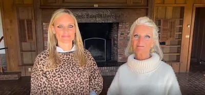 Billy Graham’s granddaughter released from hospital after suffering severe heart pain