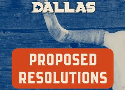 8 resolutions proposed for 2025 SBC Annual Meeting | Baptist Press