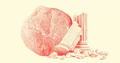 The Rebellious Act of Rolling Back the Stone