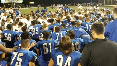 'God Is up to Something HUGE': 200,000 Students Taking Their Faith to the Fields