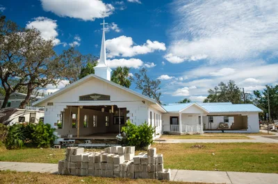 First Baptist Horseshoe Beach: ‘Cast down, but not defeated’ | Baptist Press