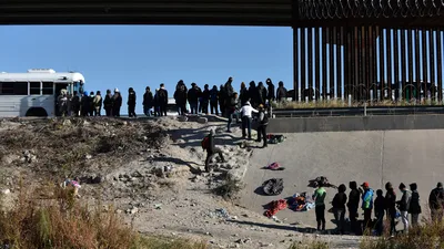 AZ Sheriff Testifies of 'Modern Day Slavery' at Border, Says Biden Turned on 'Welcome Sign'