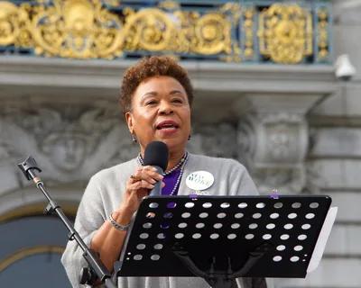 In 2001, a Sermon Inspired Rep. Barbara Lee to Be the Only Congressperson to Vote Against War in Afghanistan - RELEVANT