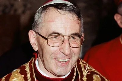 Pope Francis to beatify ‘smiling pope’ John Paul I in September 2022