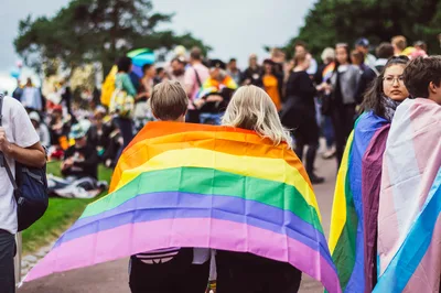 Number of Teens Who Identify as LGBT Skyrockets: CDC