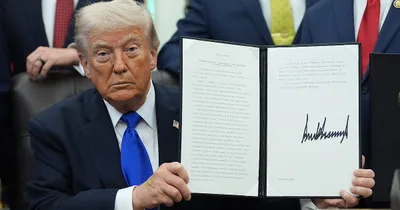 Trump executive order seeks sneak peek at new AI