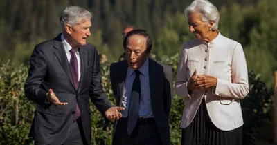 Jerome Powell hints at rate cuts during annual economic symposium