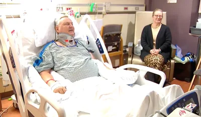 Minnesota pastor left paralyzed after slipping on ice outside church