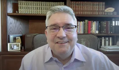 Allen wants to ‘make the main thing the main thing’ in the SBC | Baptist Press
